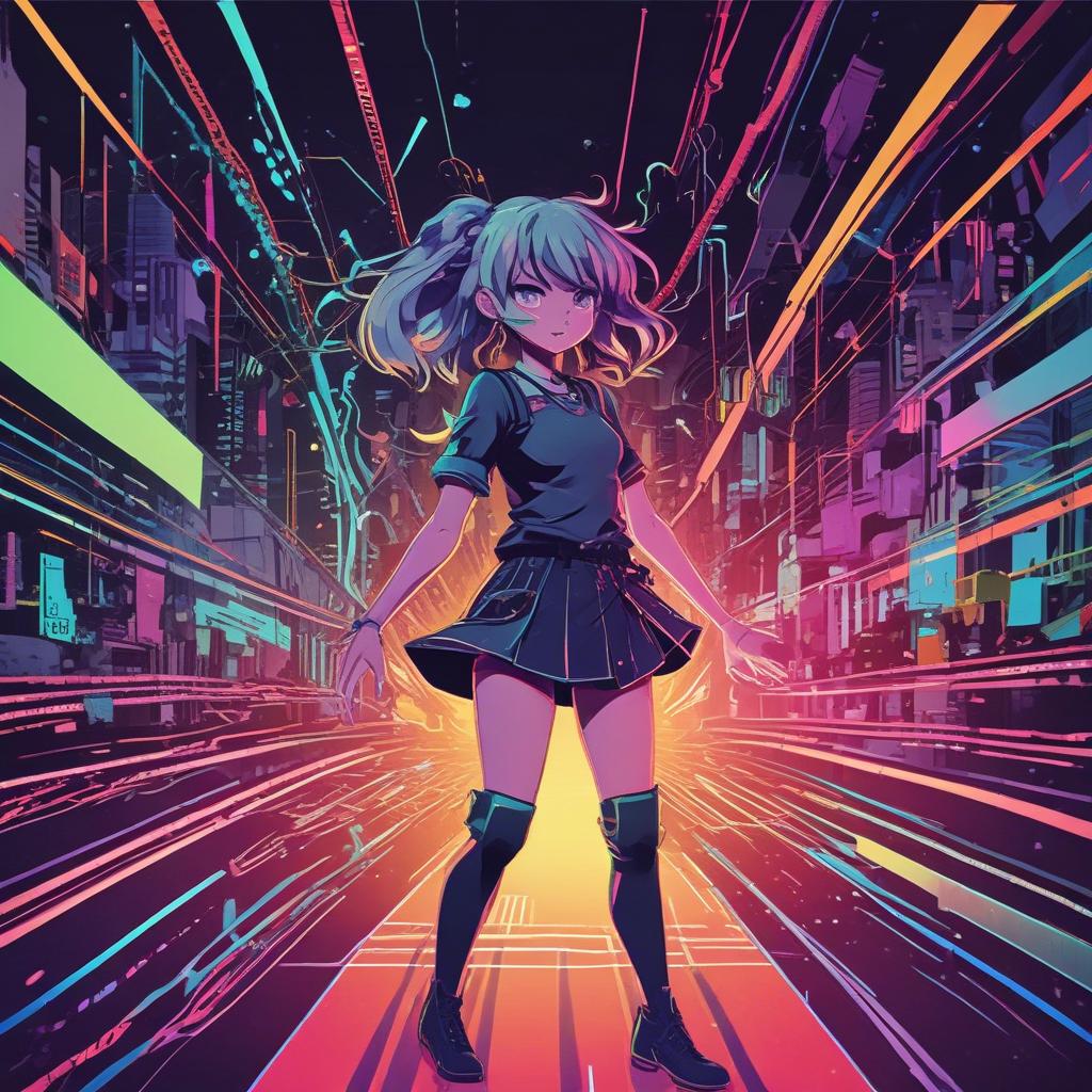 カオスの中で踊れ