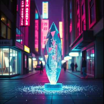 キラキラの明日