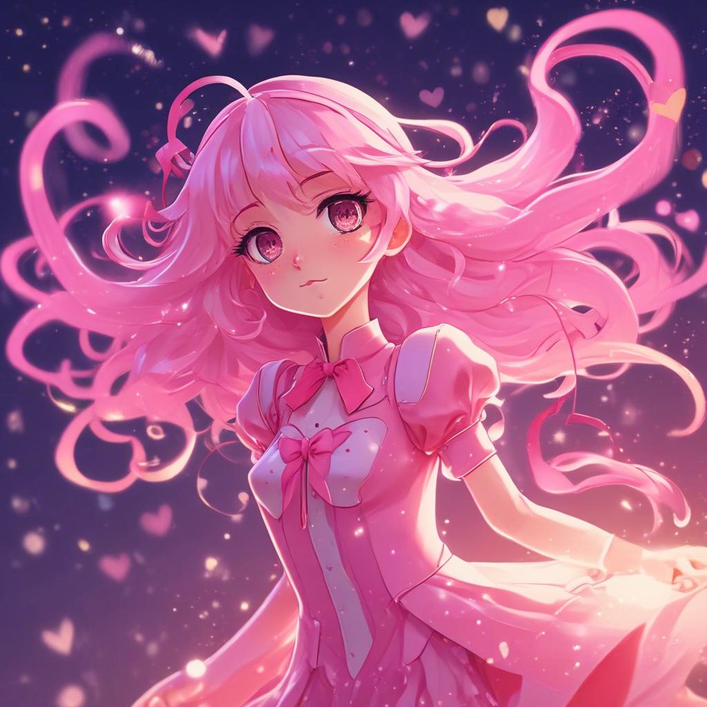 ハートが踊りだすよ