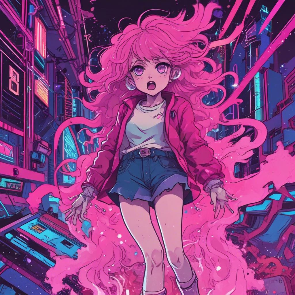 脳内ピコピコLOVE大暴走