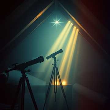 The Architect of the Tiny Star