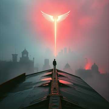 Broken but Breathing