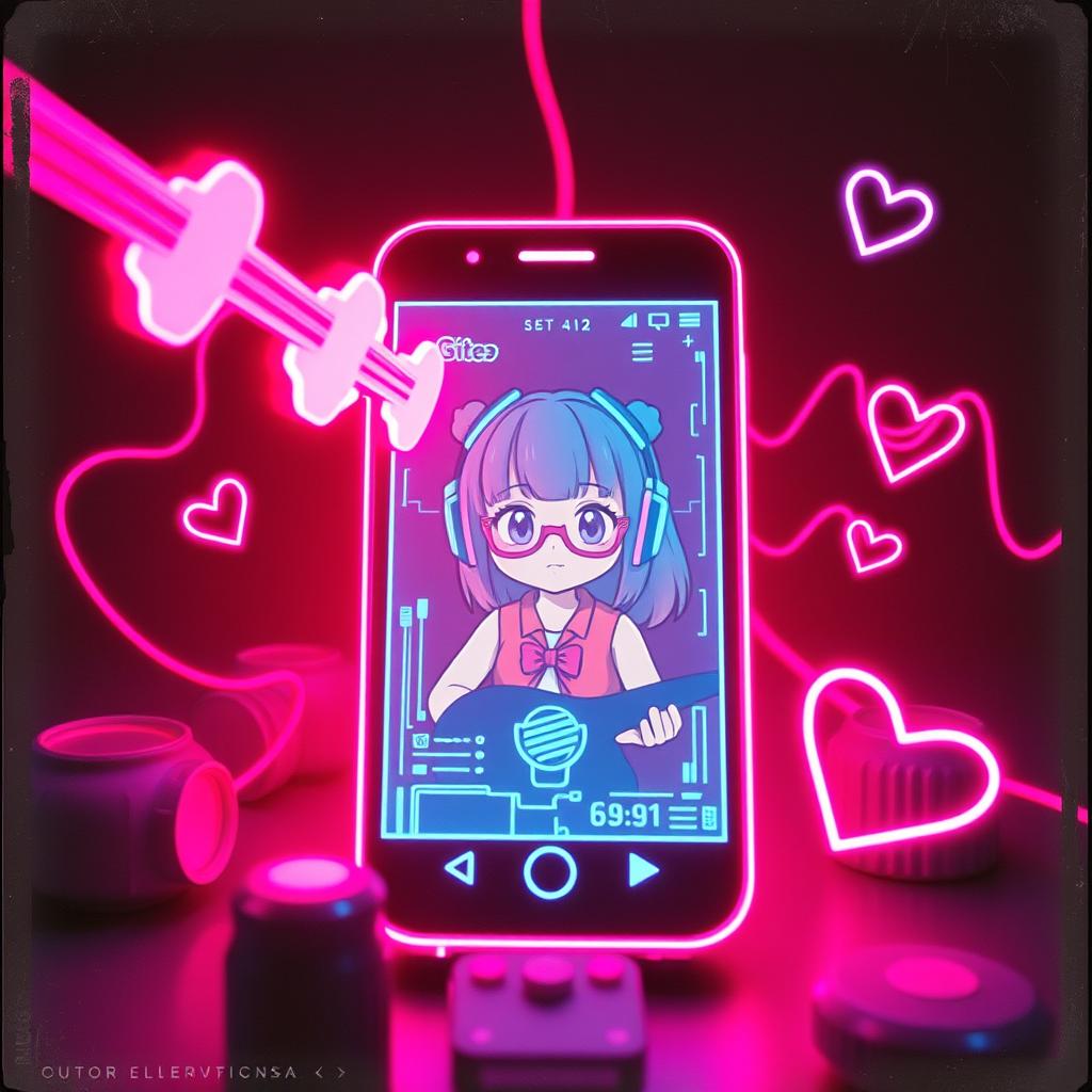 Heavy Bass of My Love